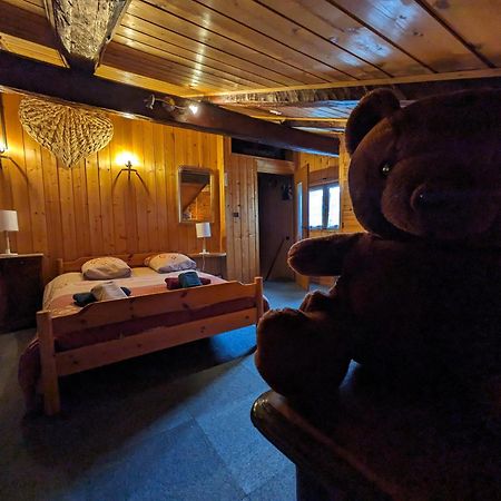 Apartamento Belle Vue Des Praz Chamonix Mont Blanc Exterior foto