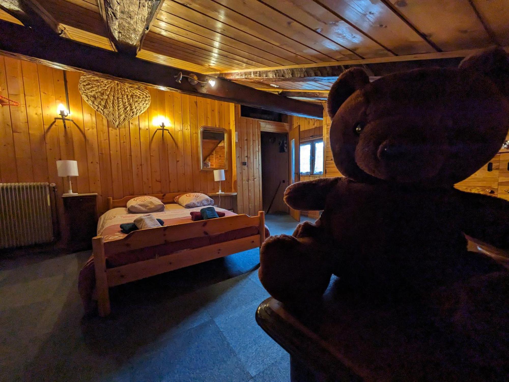 Apartamento Belle Vue Des Praz Chamonix Mont Blanc Exterior foto