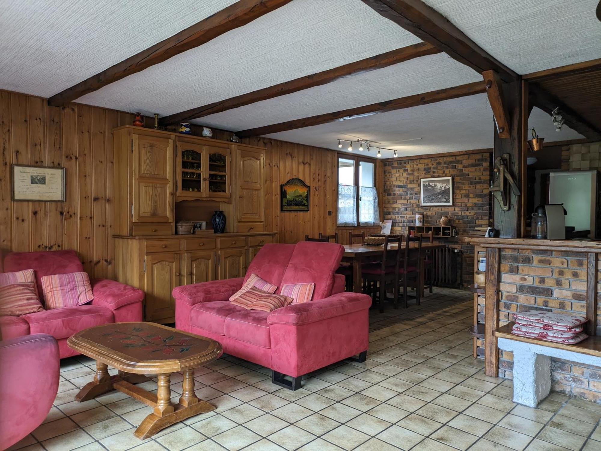 Apartamento Belle Vue Des Praz Chamonix Mont Blanc Exterior foto