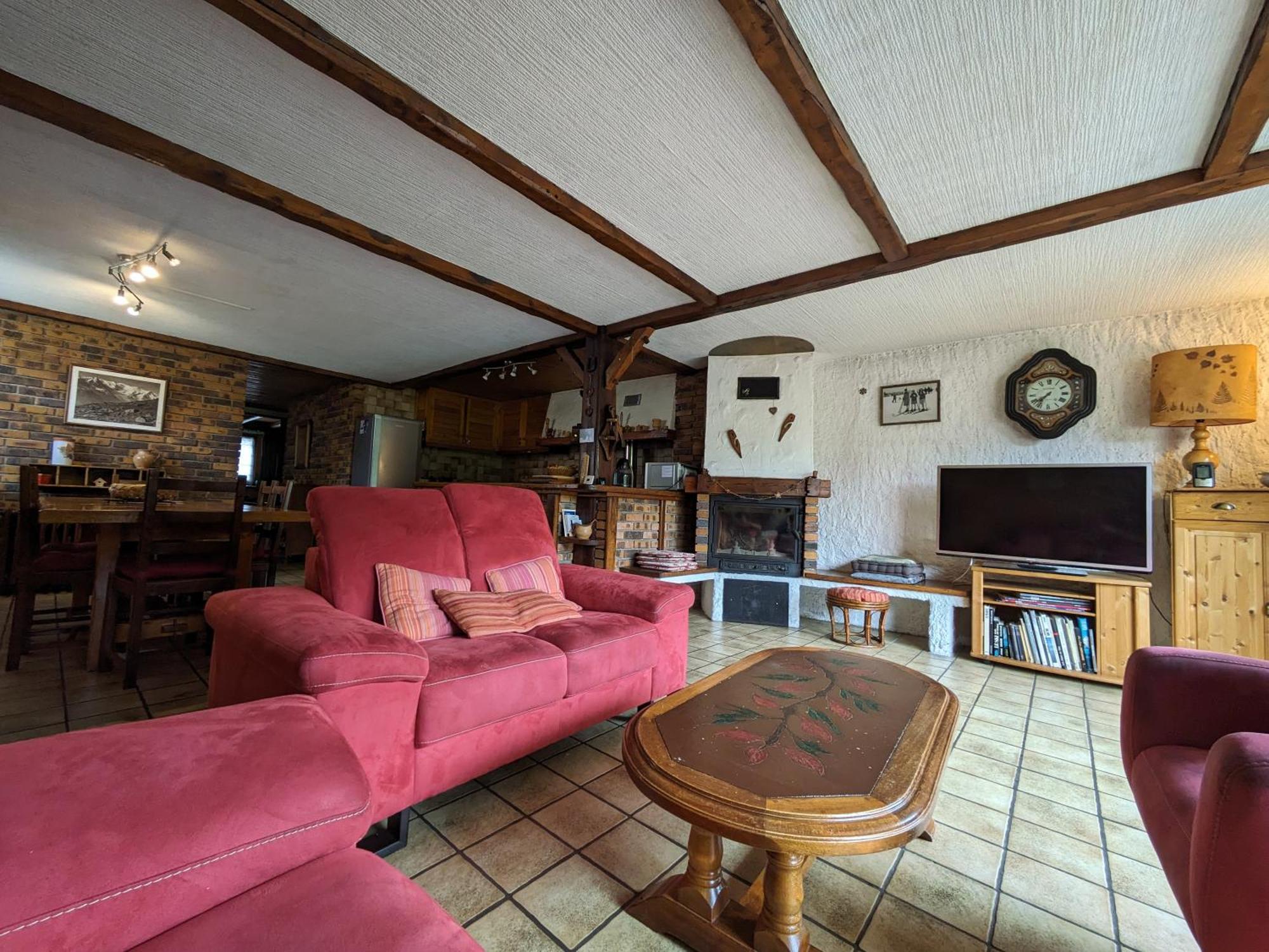 Apartamento Belle Vue Des Praz Chamonix Mont Blanc Exterior foto
